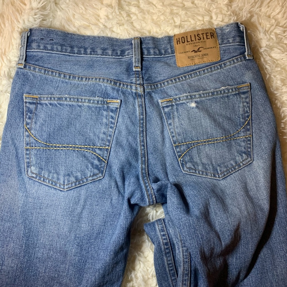 Hollister jeans